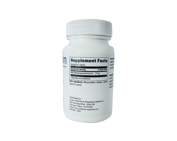 DHEA 25mg - Image 2