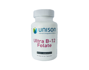 Ultra B-12 Folate