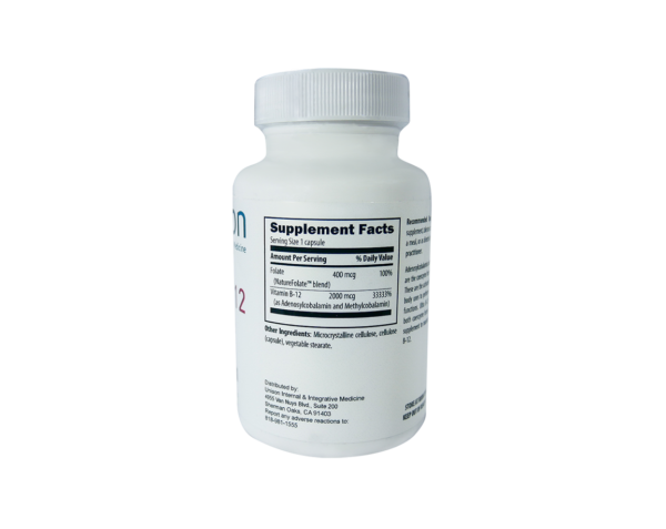 Ultra B-12 Folate - Image 2